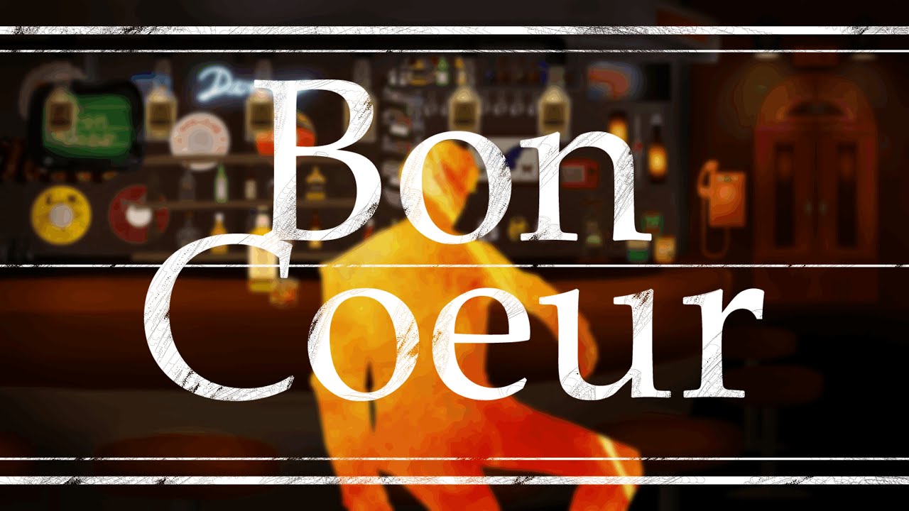 【Whisky】[feat.EQUIN] sine / Bon Coeur  (Official Video)