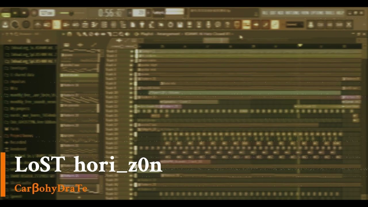 【LoST hori_s0n】預告