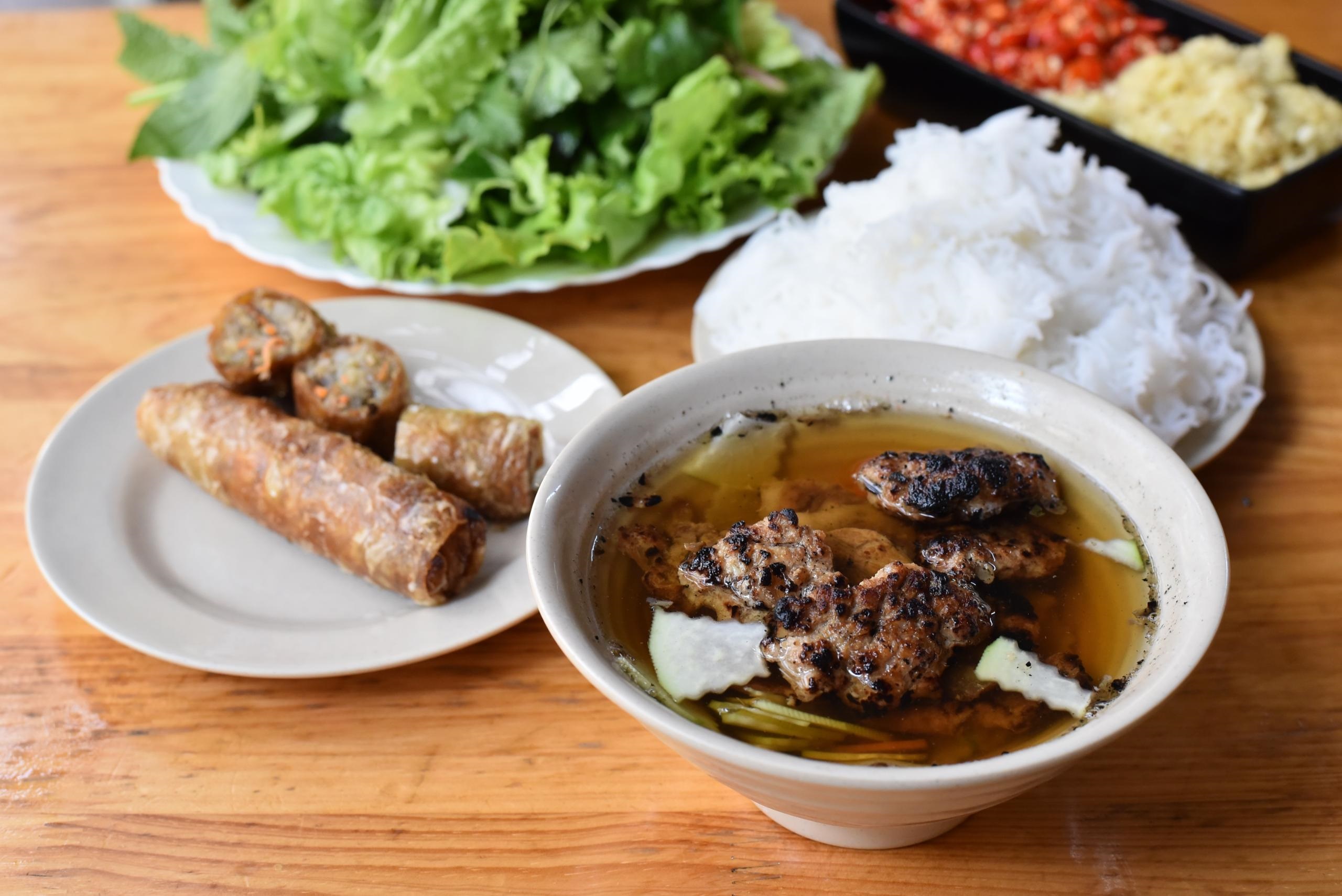 ハノイのグルメ・名物料理とおすすめレストラン5選