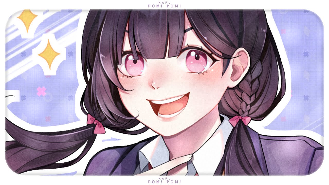 POM! POM! / koshumu ft. Kafu