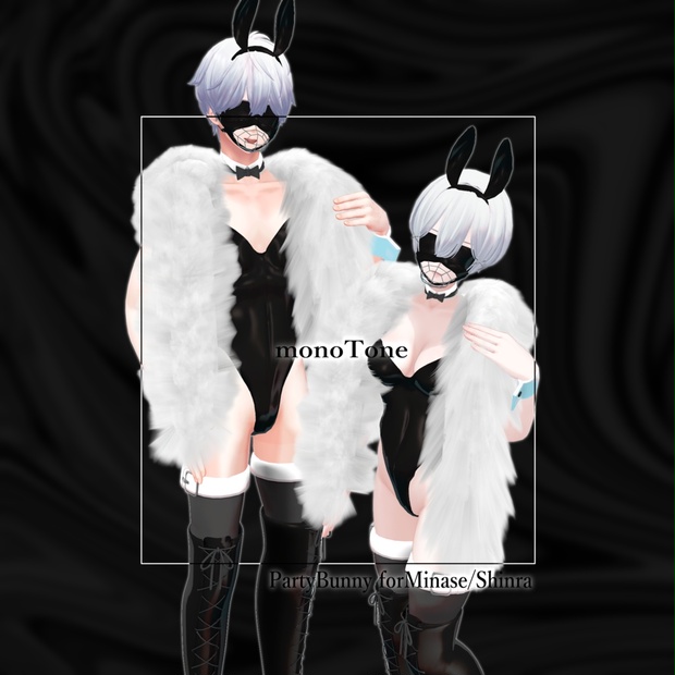 designer、アバター