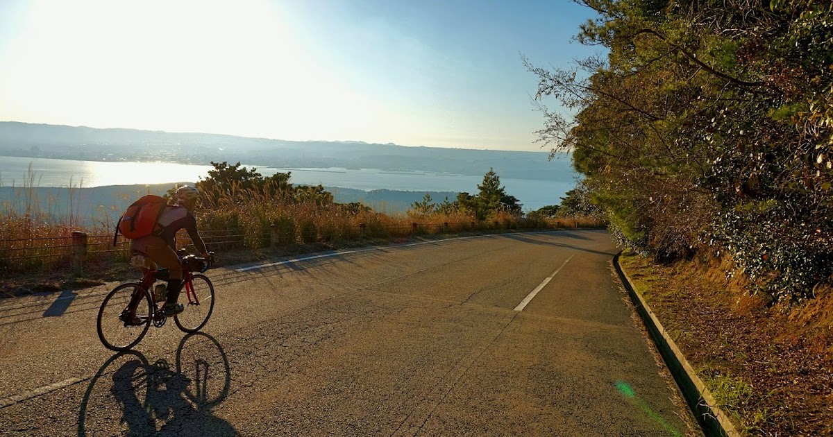 南九州ツーリング1・2日目　桜島堪能ライド（志布志〜鹿児島）