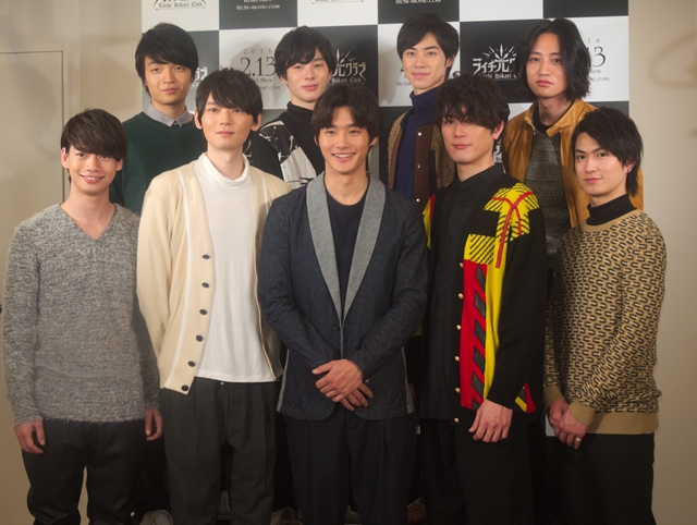 俳優、イベント