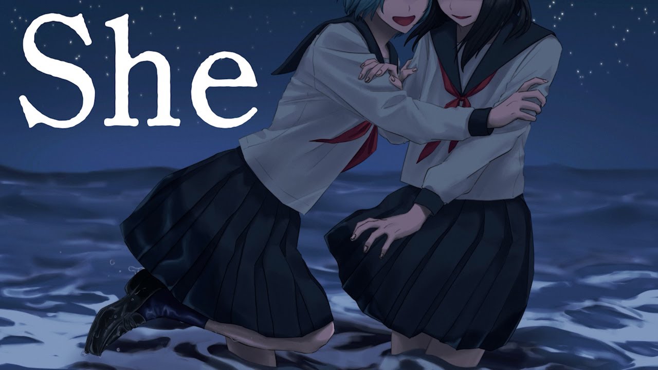 She - buzzG／あとり依和 [浮遊信号] cover
