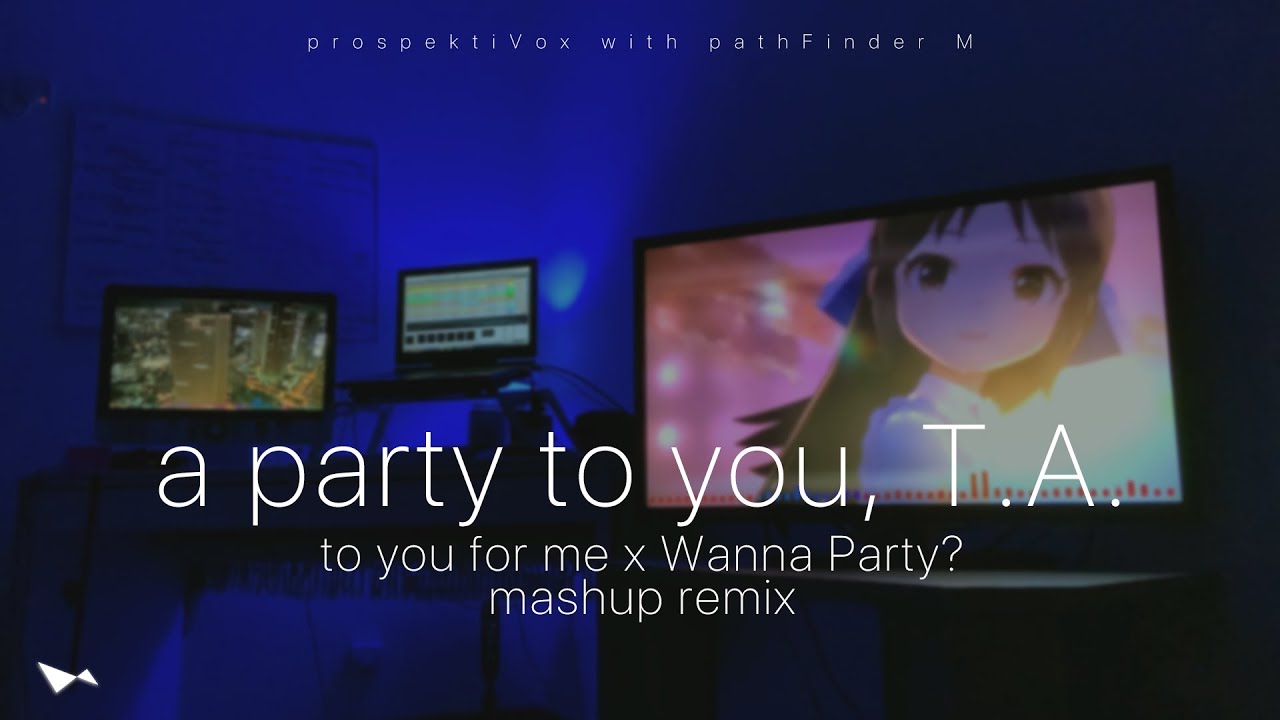 a party to you, T.A./SUMM3R L0V3 F4SH10N 