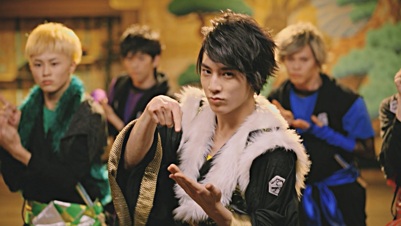 超特急「ikki!!!!!i!!」