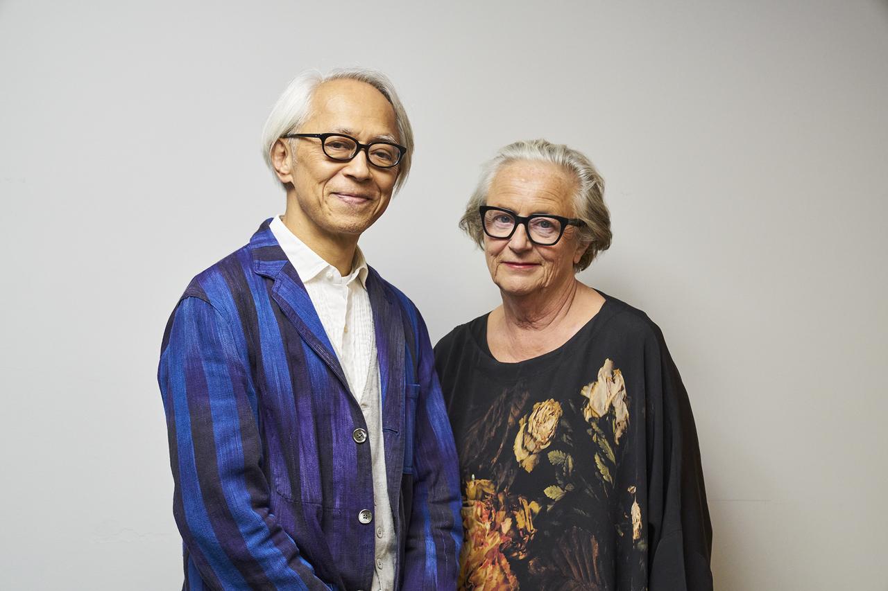ヘアメイク、ファッションデザイナー