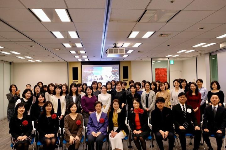 イベントレポート、女子