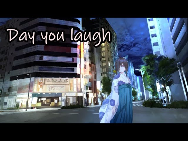 歌ってみた　Day you laugh　デュラララ!!×２ 転 Op