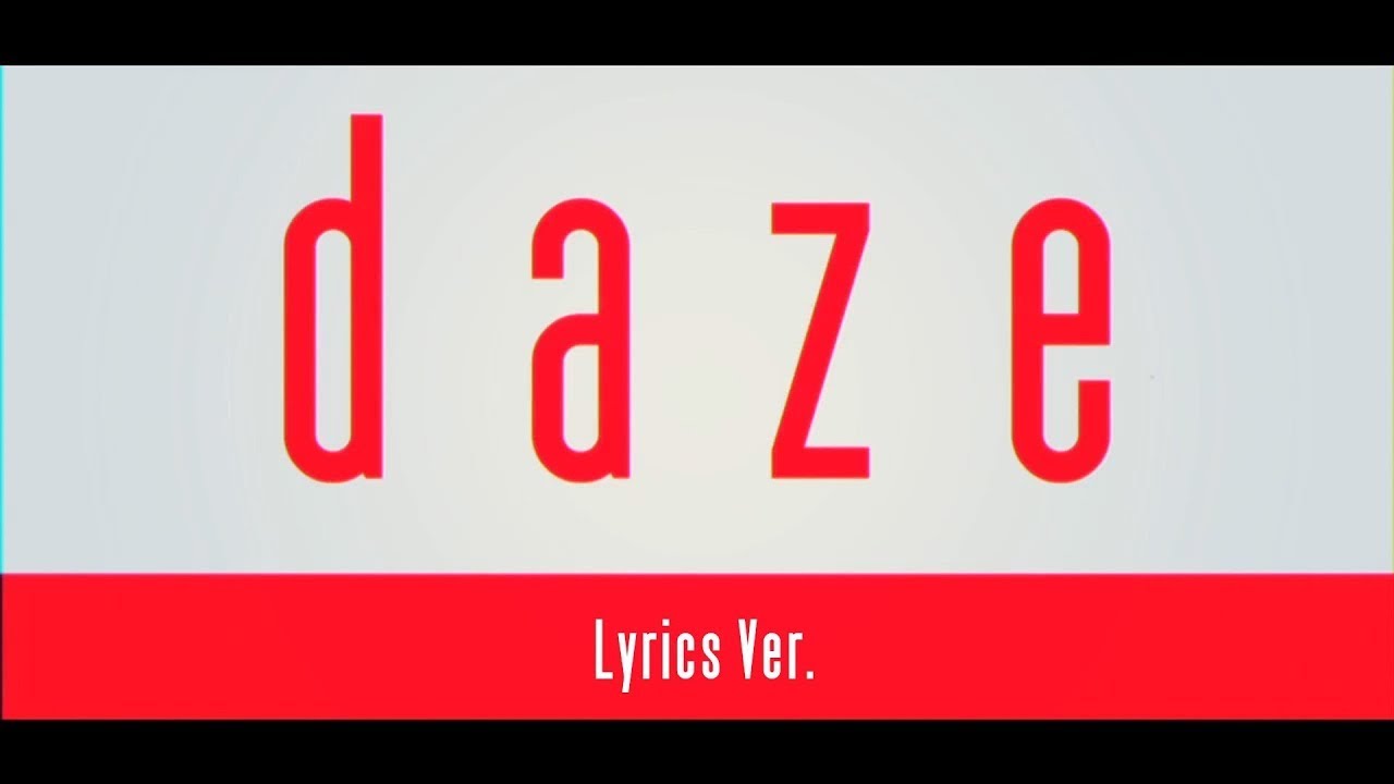 daze 歌ってみた【ほろ】
