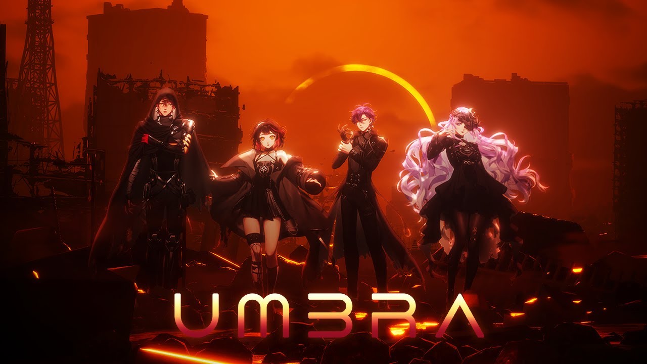 【Original Song】UMBRA「Eclipse」