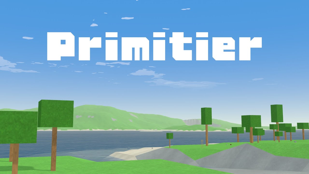 Primitier - 物理演算VRサンドボックス