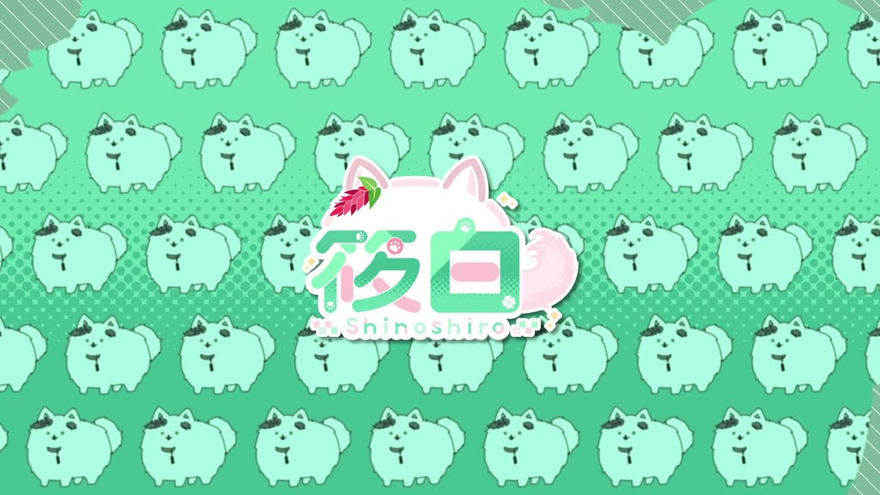 motion graphics、vtuber