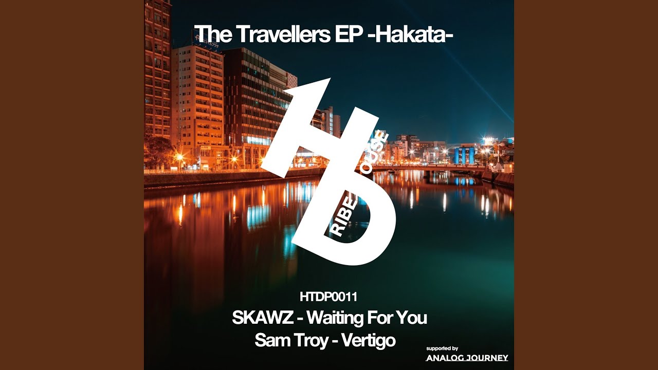SKAWZ - Waiting For You [Housetribe Deep]