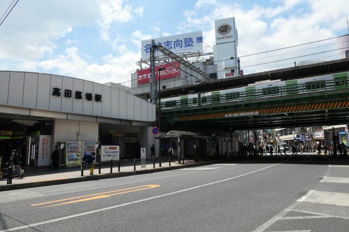 【ホームズ】【山手線の魅力を探る・高田馬場駅 1】日本有数の乗客数を誇る学生街の駅…謎の多い駅名の歴史 | 住まいのお役立ち情報