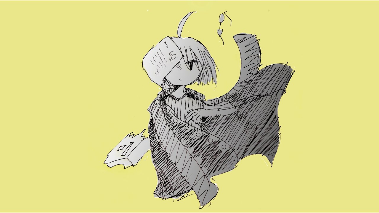【楽曲】ココロノヤマイ