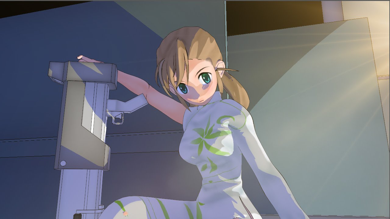 アニメーション、メカ