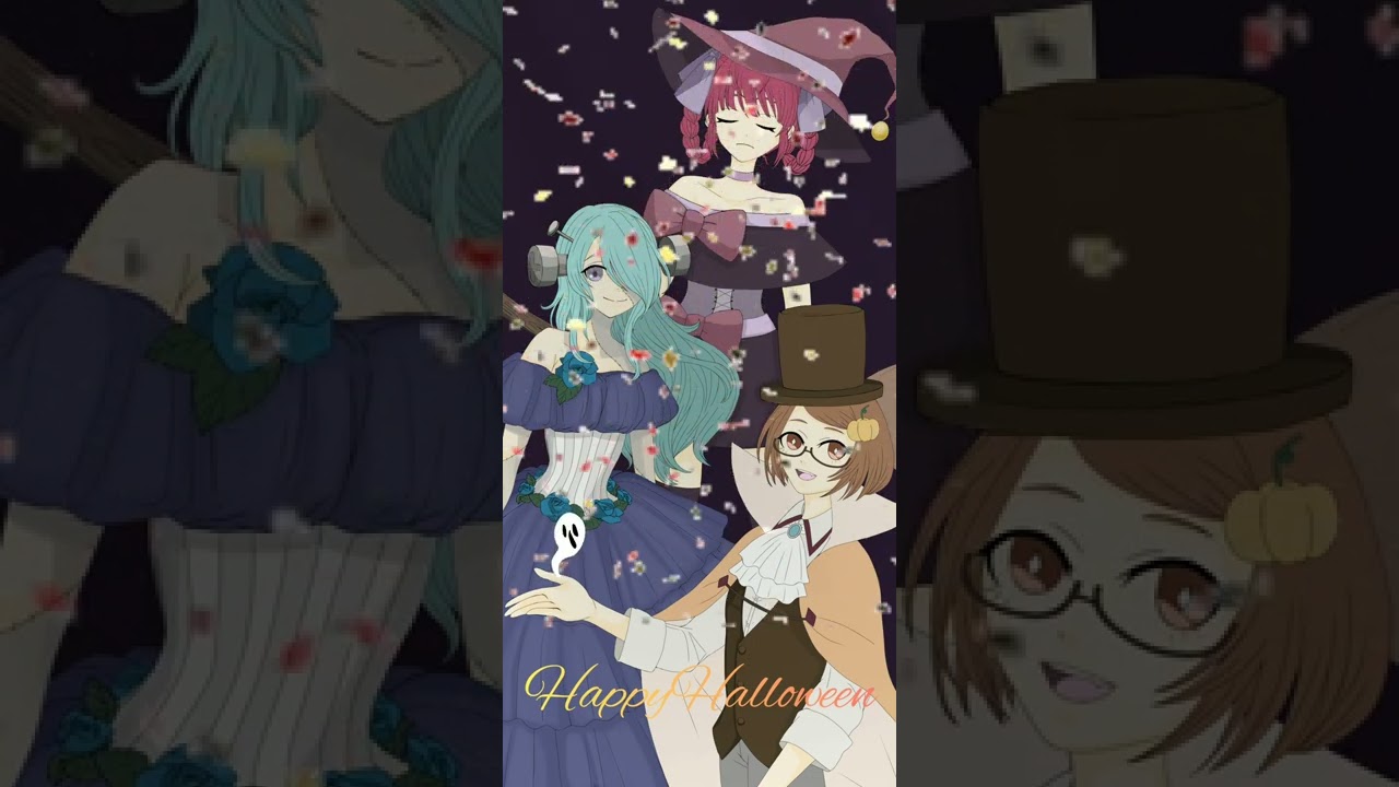 2022ハロウィン🎃✨
