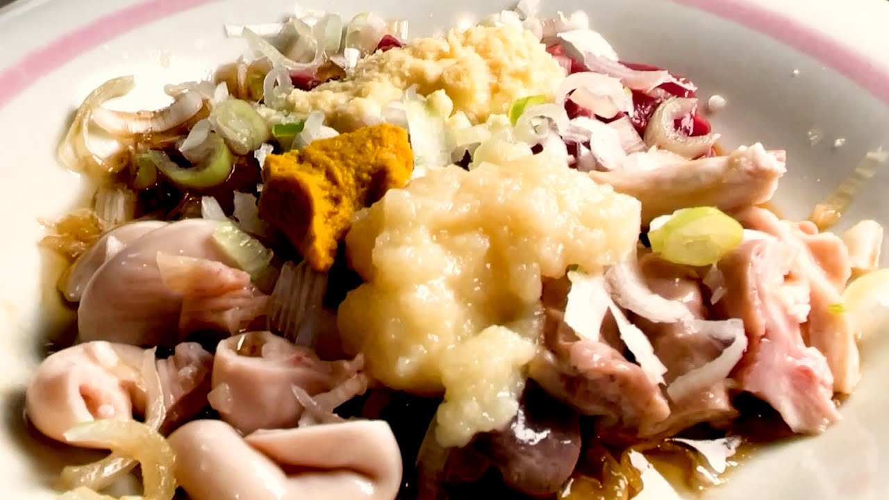 グルメ系YouTube