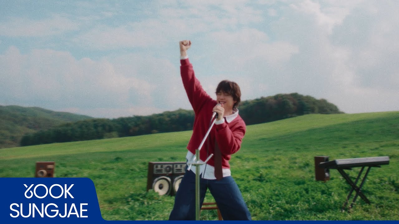 【Music】たったひとつの物語 / ユク・ソンジェ(YOOK SUNGJAE)