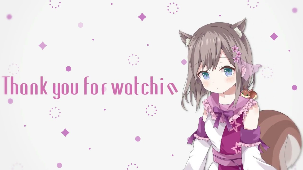 sakura mimiru様◆配信用ED動画〚SAMPLE〛