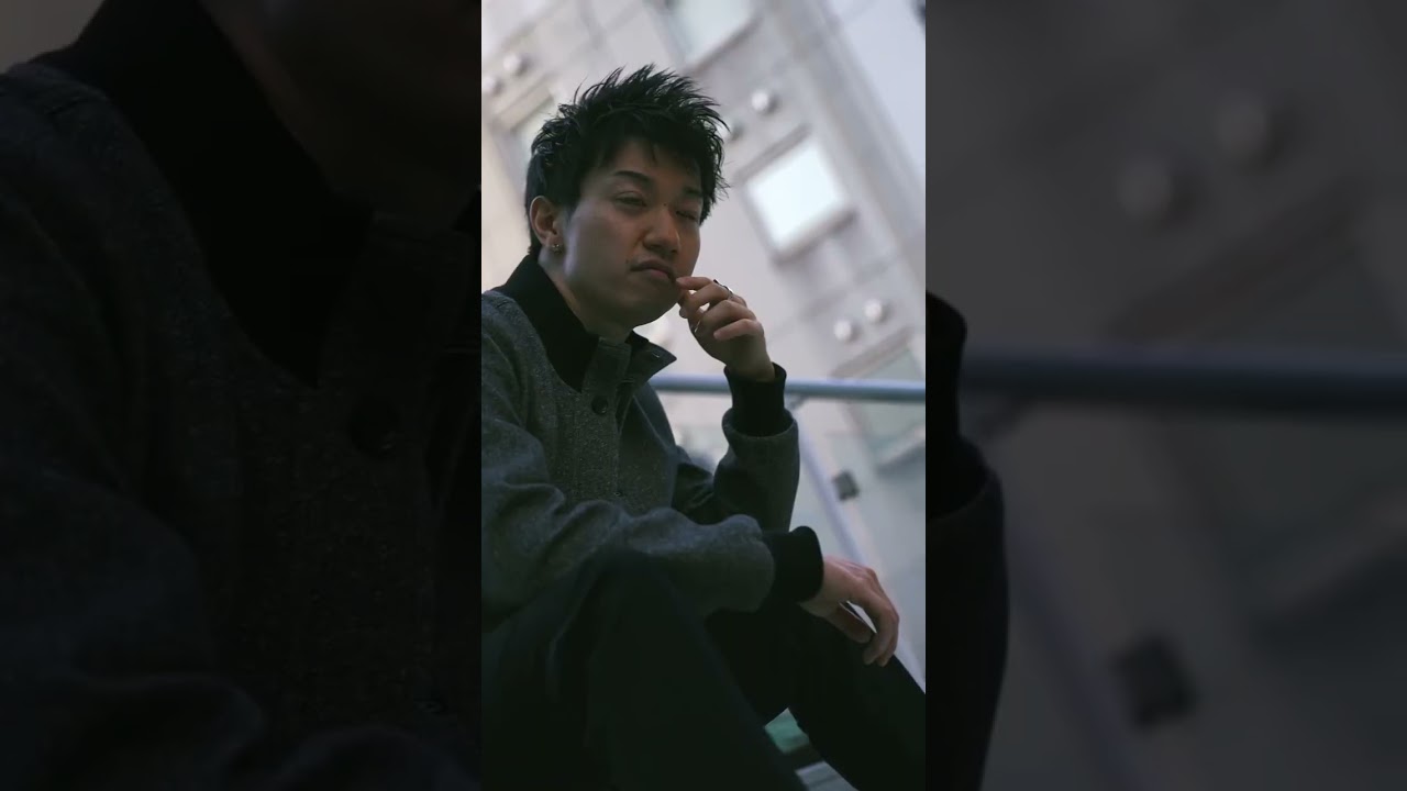 ポートレート　ショート
