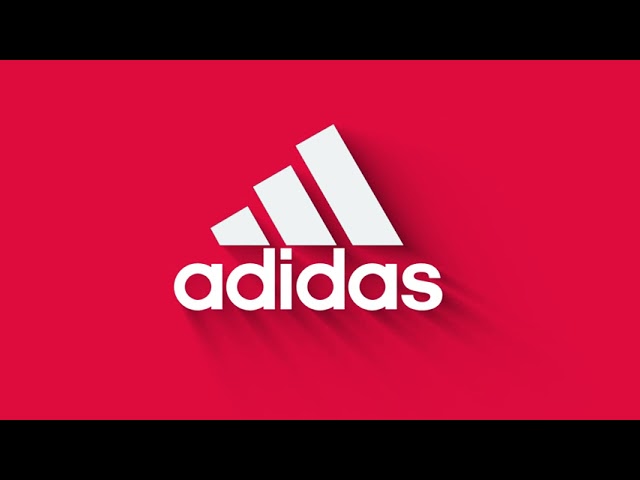 Adidas logo animation
