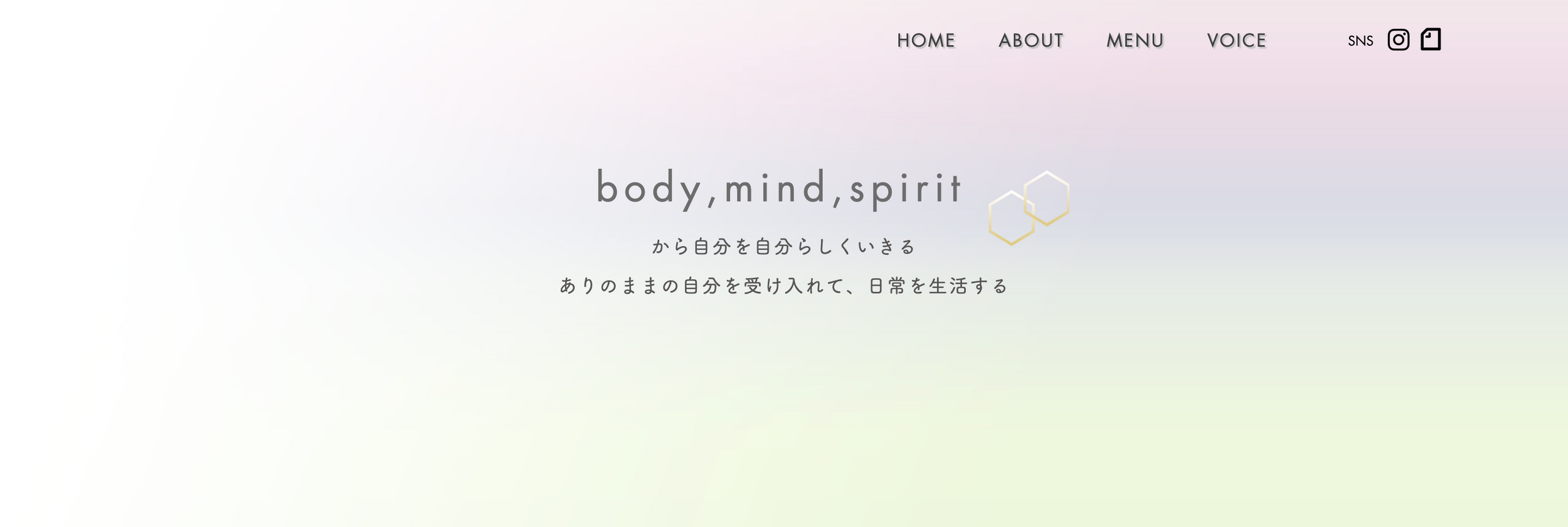 body,mind,spirit   