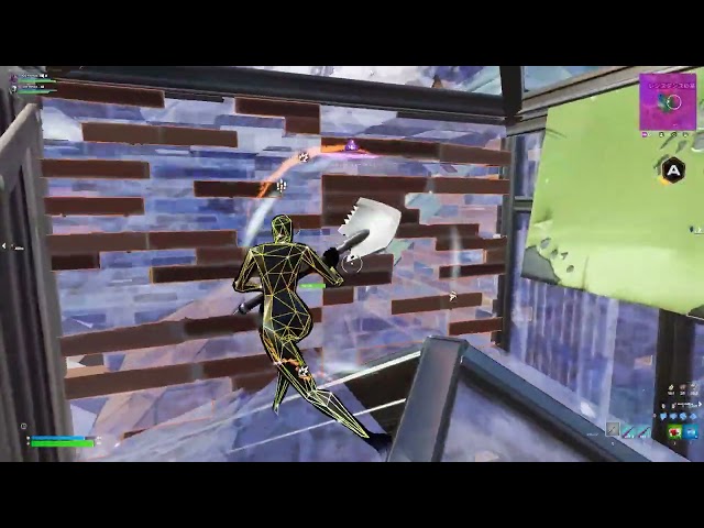 HELIX様宛/ 入隊映像6