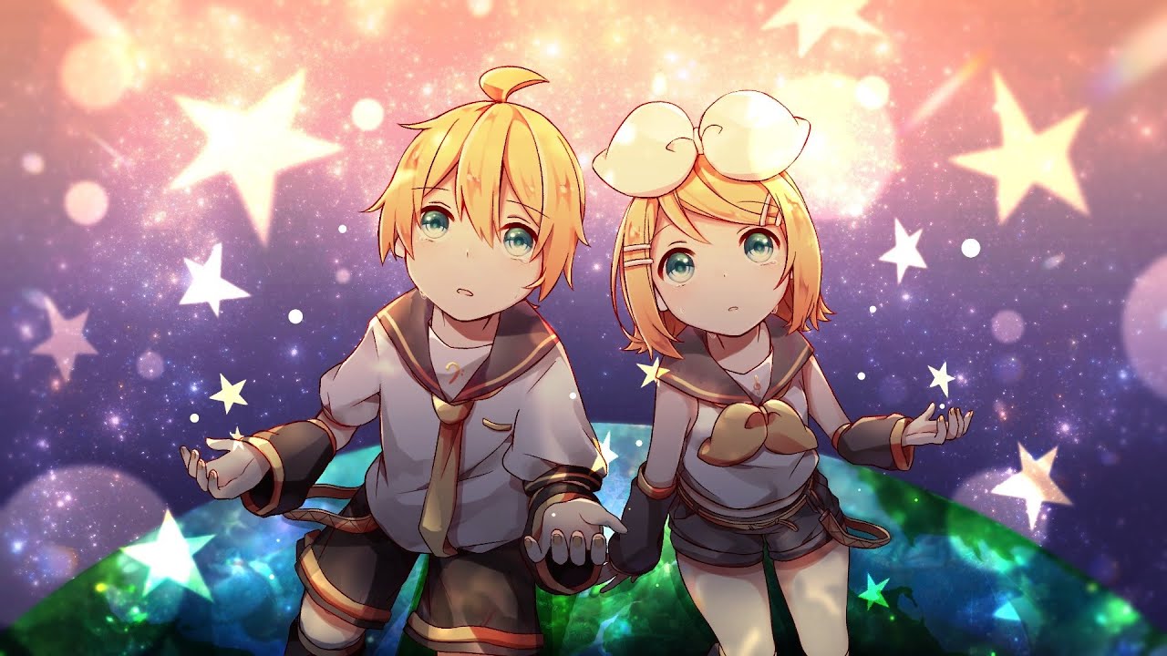 SPACELECTRO - シネマトグラフ  ft. 鏡音リン・レン #プロセカNEXT