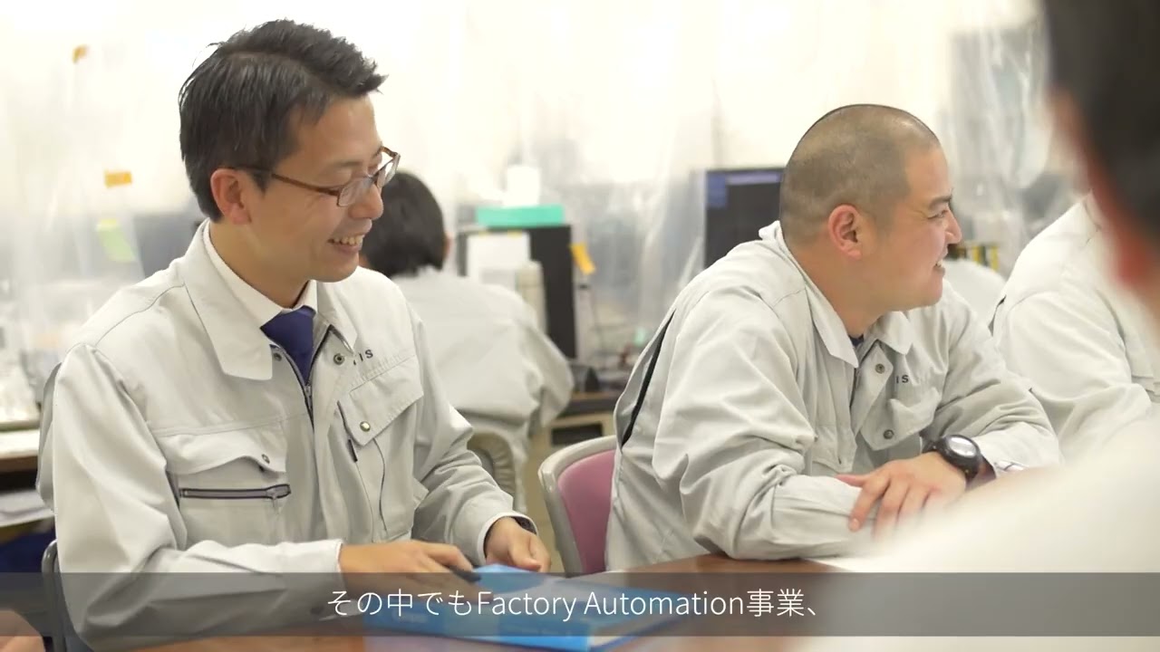 【企業様】株式会社ティ・アイ・エス様リクルート映像