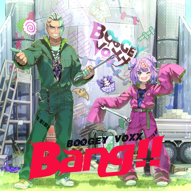 manga、個人