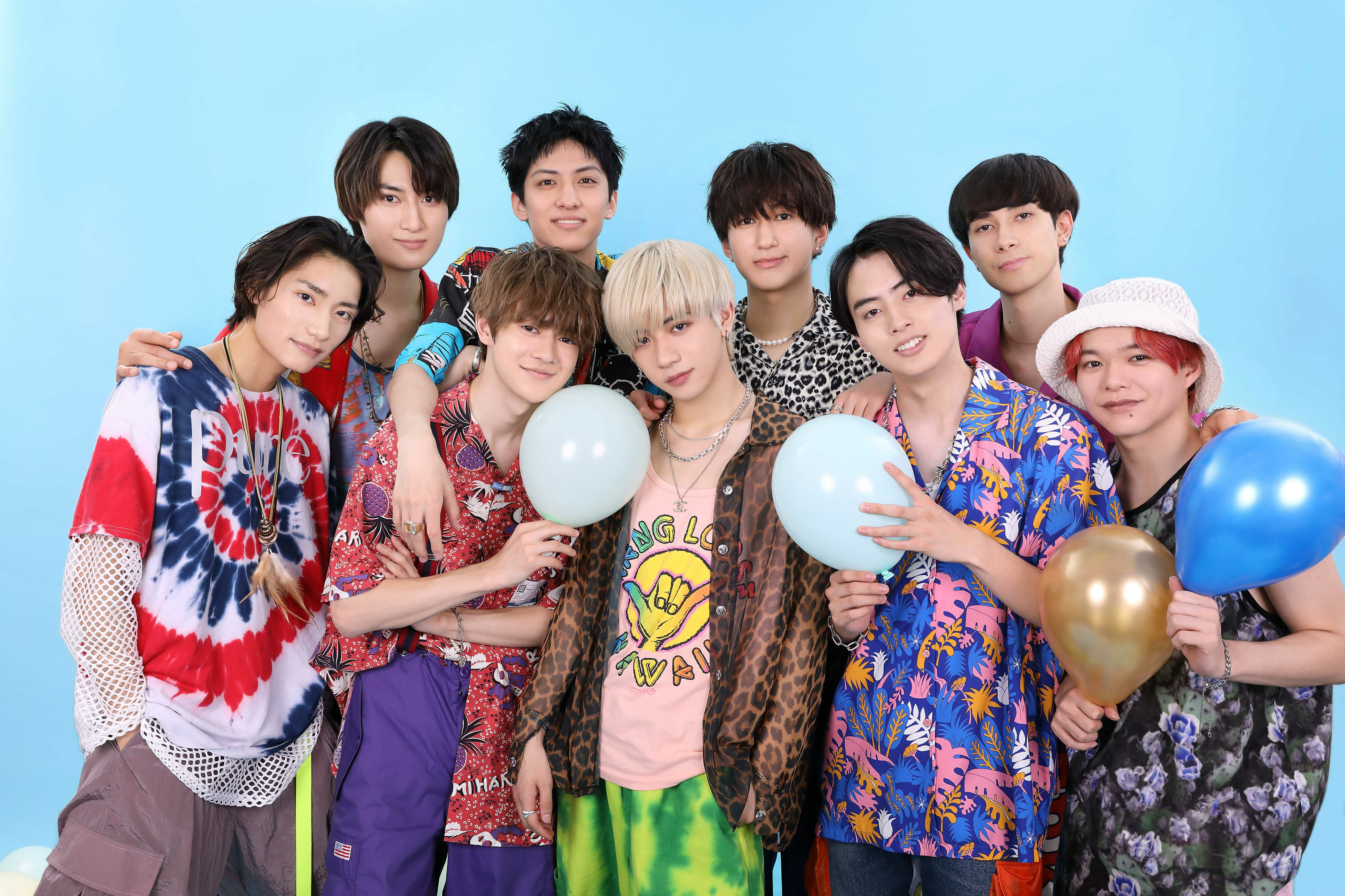 イベントレポート、boy