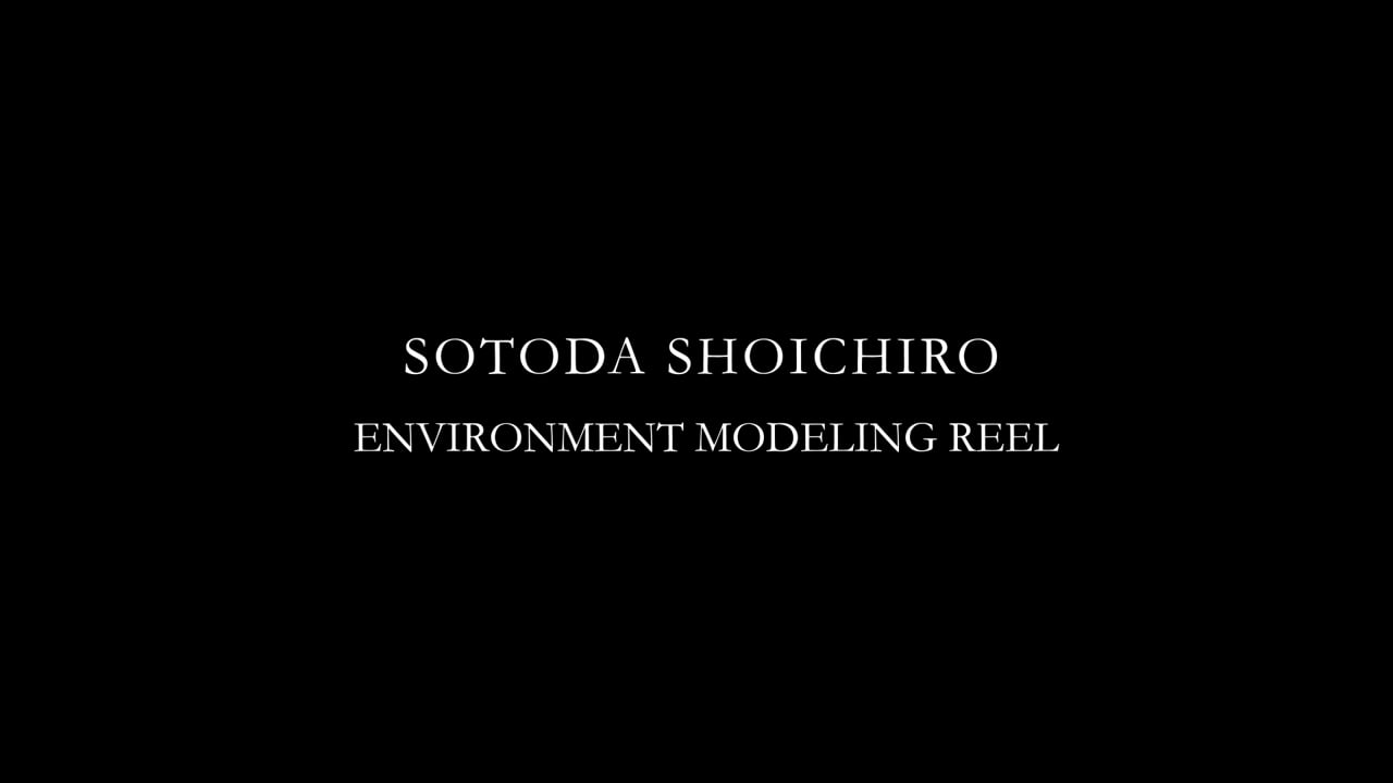 modeling、solo