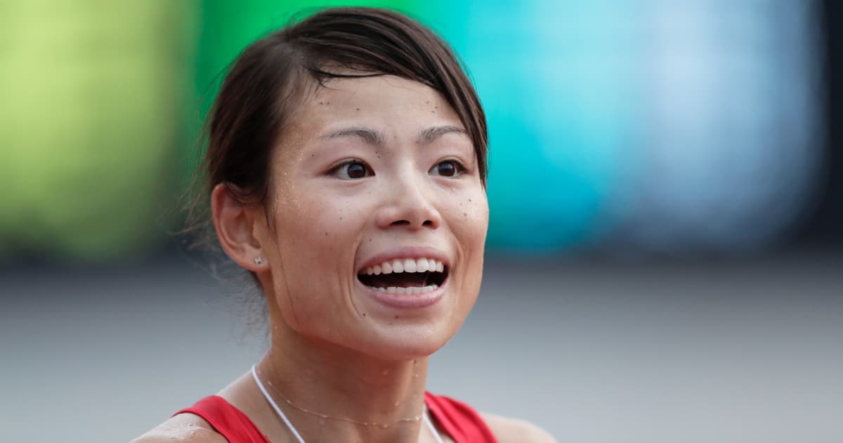 松田瑞生：難波の“小さな巨人”、初めての五輪への挑戦