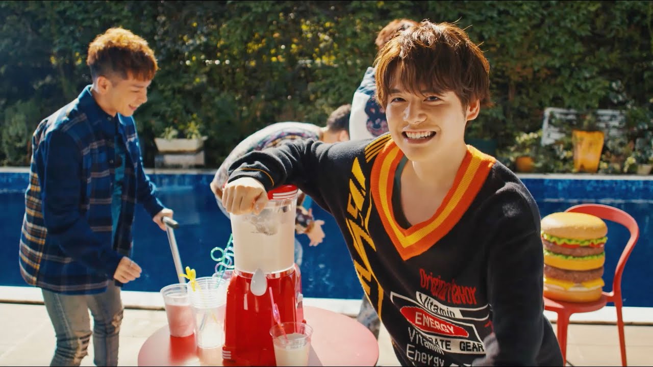 内田雄馬「SHAKE！SHAKE！SHAKE！」MV