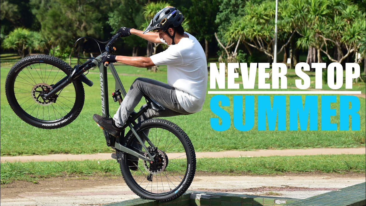 Never Stop SUMMER! -Shintaro Tsuha-