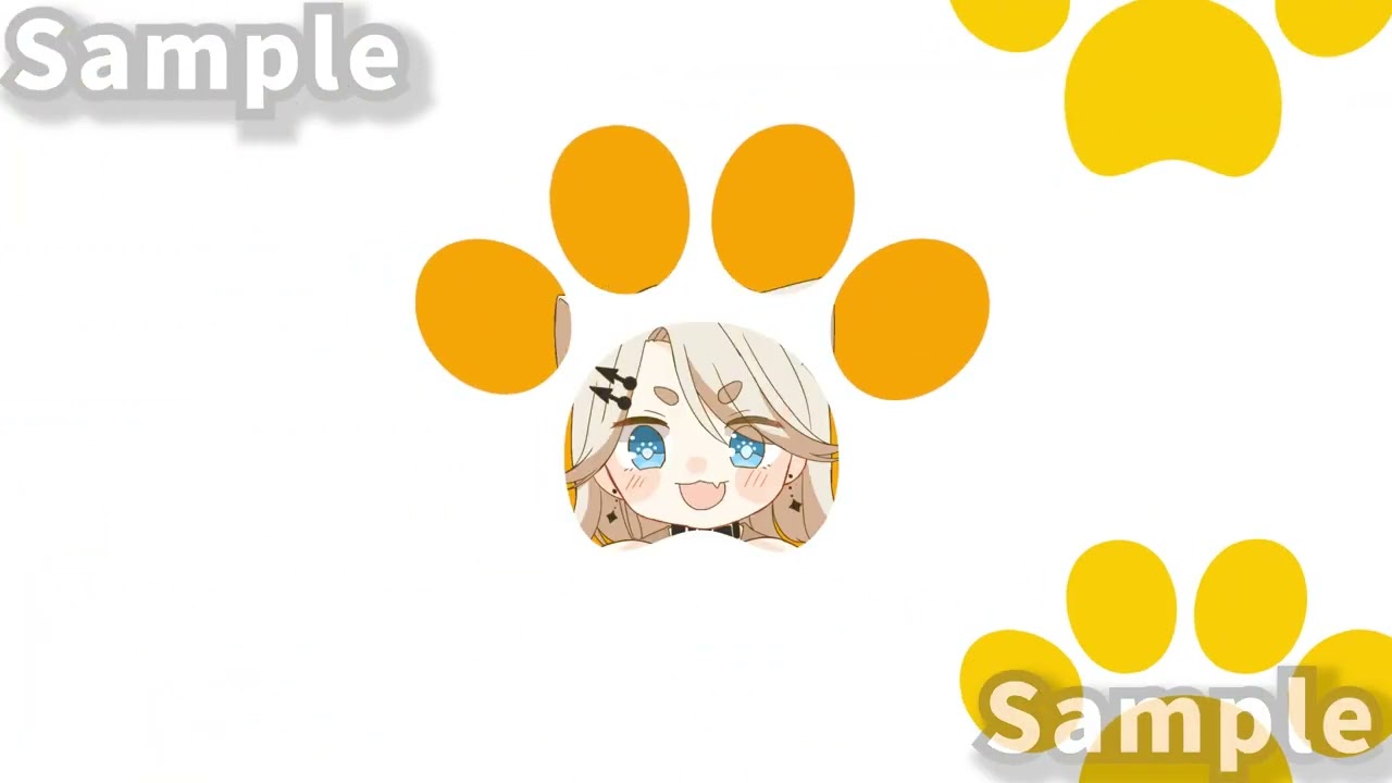 叶夢よいち - トランジション【柴犬/かわいい/ミニキャラ】