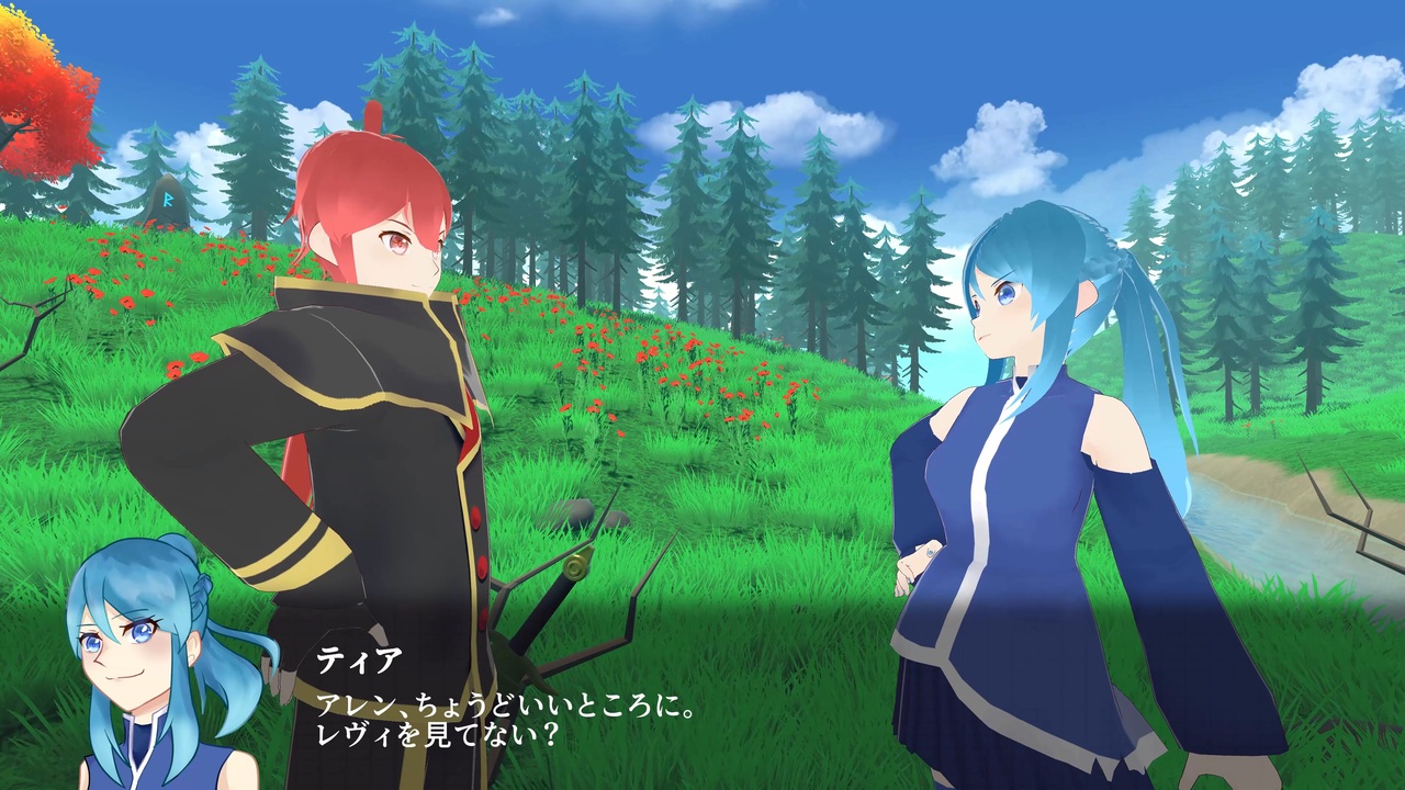 モデル、創作