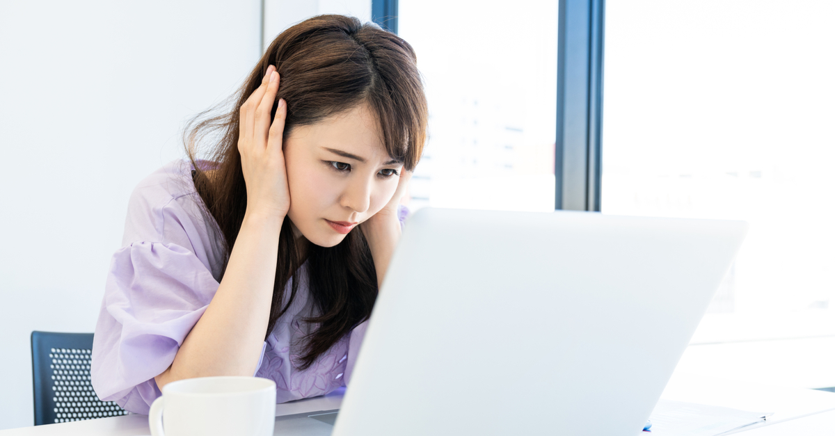 営業事務がきついといわれる理由は？向いてるタイプや辛い時の対処法 ｜ Rolmy