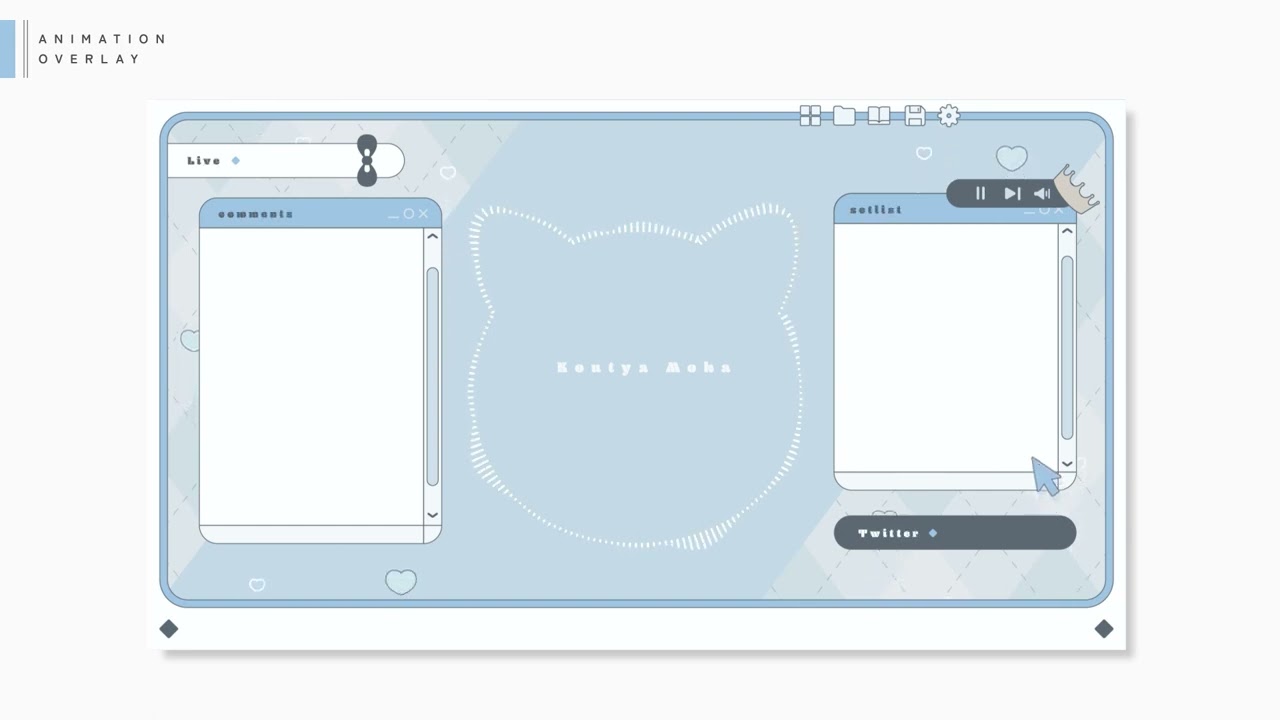 Animetion Overlay