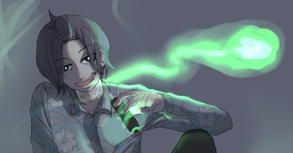 #オリジナル weeds