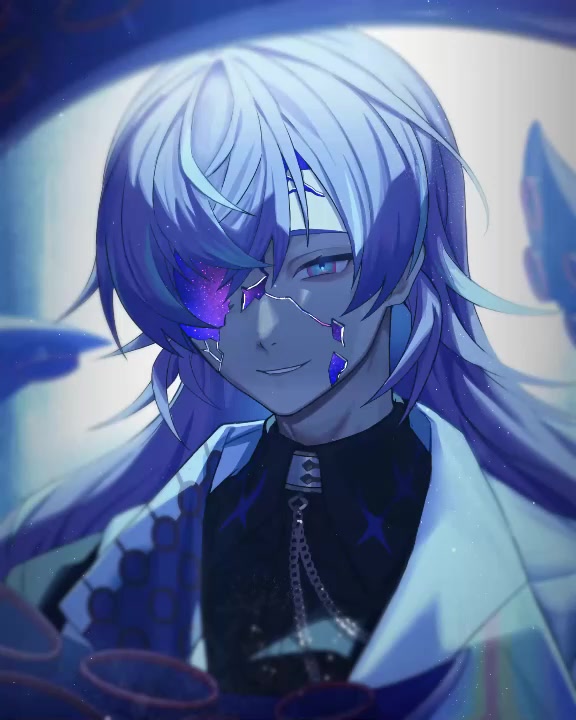 【不穏】 #星導ショウ #描いてみた #初投稿 #ショウゾウ画 #にじさんじ