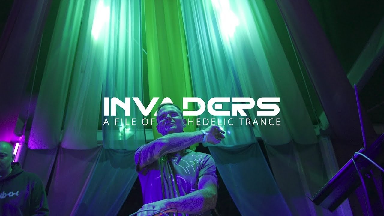 Rinkadink Live Act - INVADERS - EN Festival 2022 - Japan
