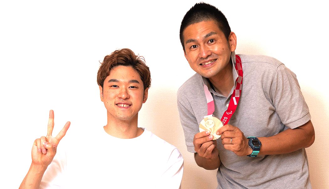 ＜インタビュー＞ 古澤拓也選手×杉﨑有平先生／みんなの教育技術