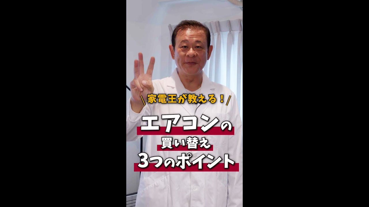 チラシ、家電