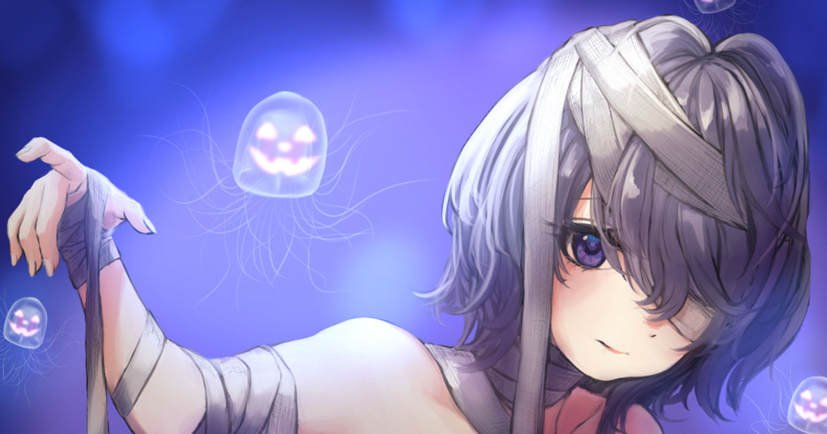 ウィスパーレイン_ハロウィン