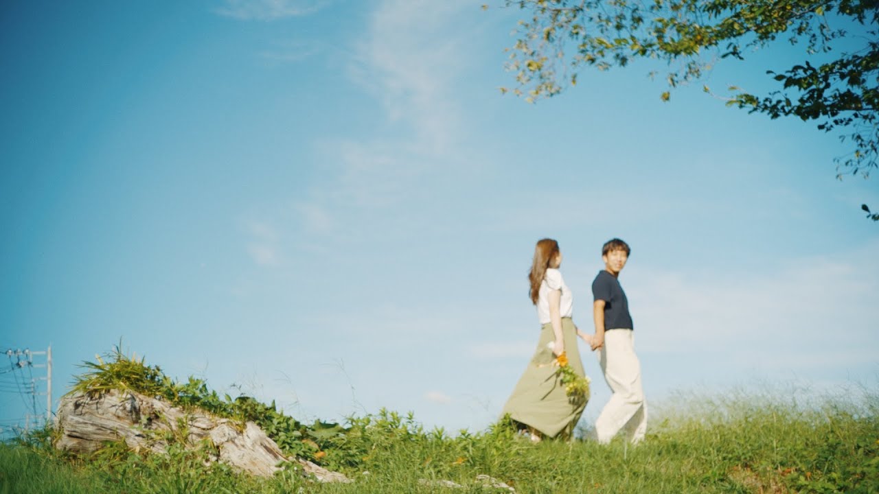 結婚式オープニング／出会いから結婚
