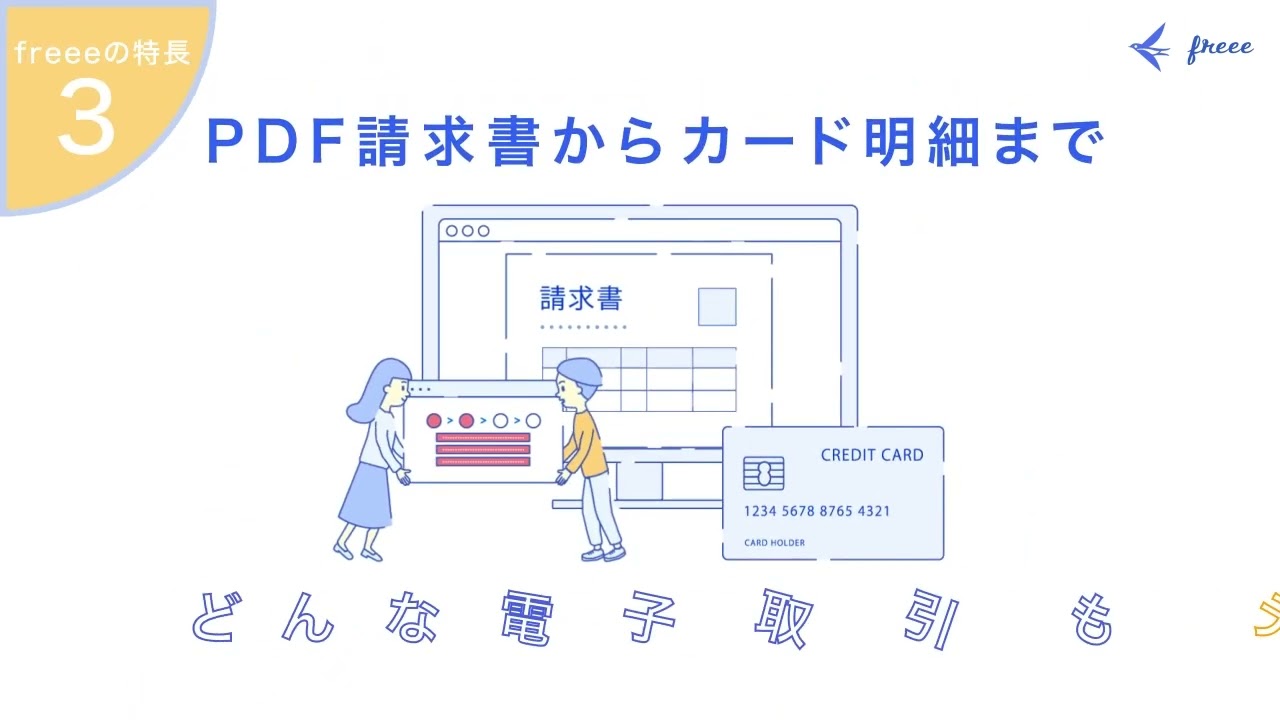 フリー広告２（サンプル動画）