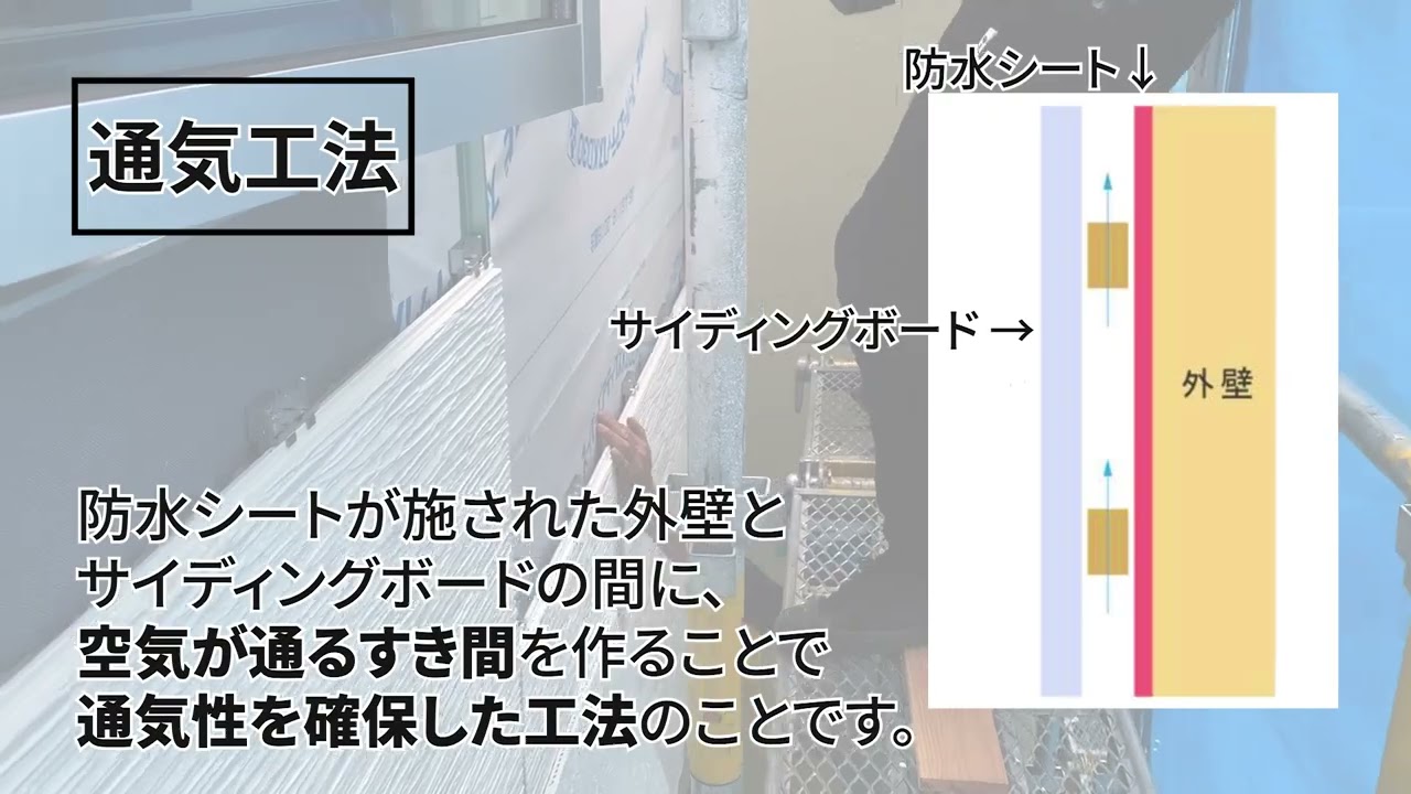 ラックオリジナル_建設会社施工動画